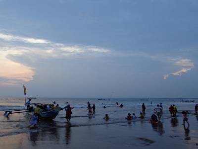 plage de pangandaran