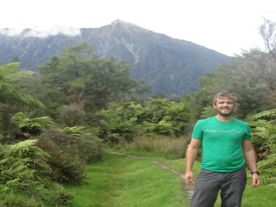 2 jours de trek avec piscine d eau chaude a l arivee