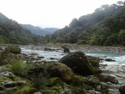 2 jours de trek avec piscine d eau chaude a l arivee