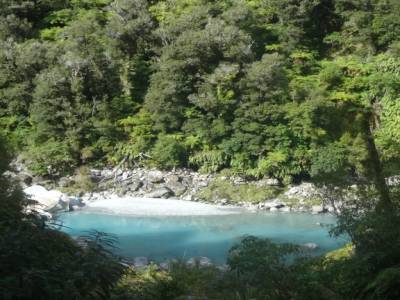 2 jours de trek avec piscine d eau chaude a l arivee