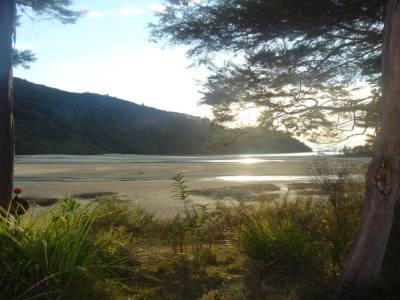 2 jours de kayak et un jour de trek 