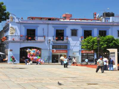 Oaxaca