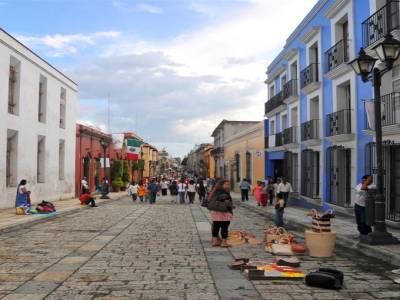 Oaxaca