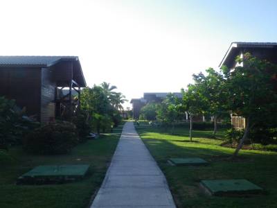 chalets