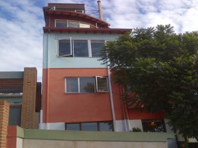 VALPARAISO - maison de Pablo Neruda