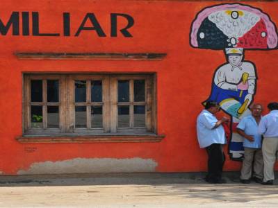 Oaxaca