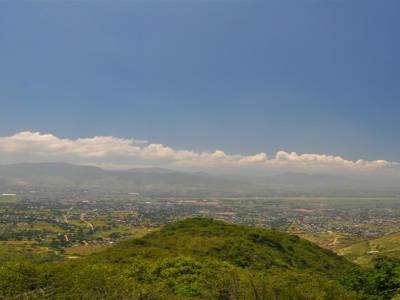 Monte Alban