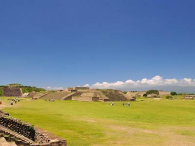 Monte Alban