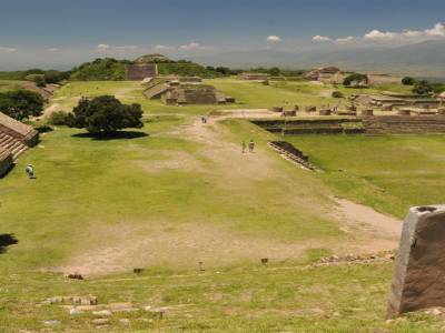 Monte Alban