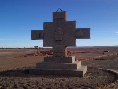 SAN PEDRO DE ACATAMA - vallée de la lune