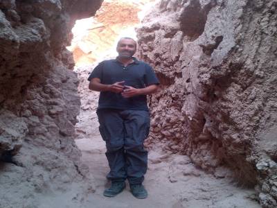 SAN PEDRO DE ACATAMA - vallée de la lune