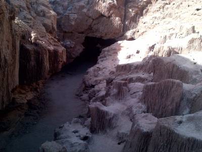 SAN PEDRO DE ACATAMA - vallée de la lune