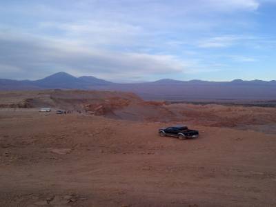 SAN PEDRO DE ACATAMA - vallée de la mort