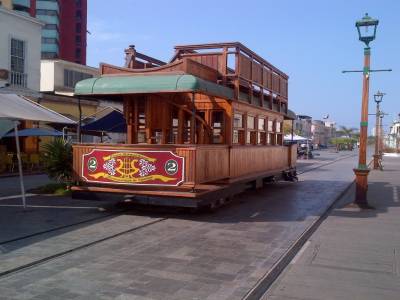 IQUIQUE - la ville