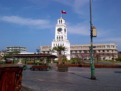 IQUIQUE - la ville