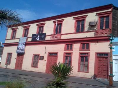 IQUIQUE - la ville
