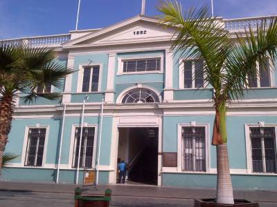 IQUIQUE - la ville
