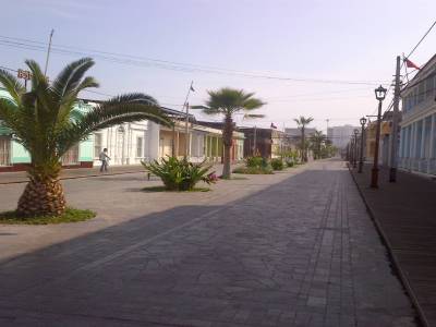 IQUIQUE - la ville