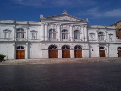 IQUIQUE - la ville