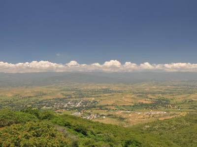 Monte Alban