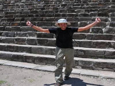 Monte Alban