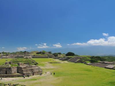 Monte Alban