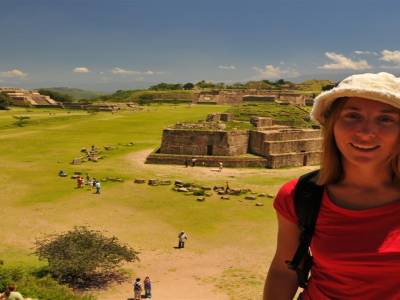 Monte Alban