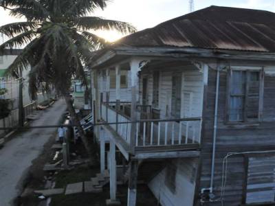 Cayer Caulker