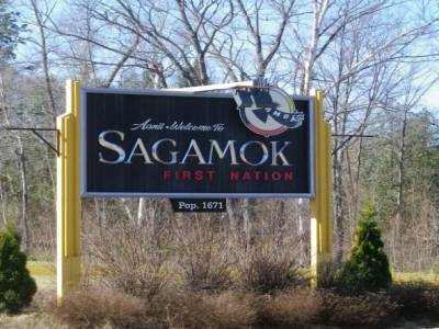 Reserve Sagamok