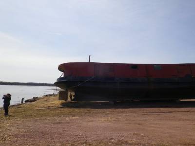Petit port d'Hurkett