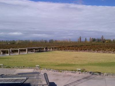 MENDOZA - visite des bodegas