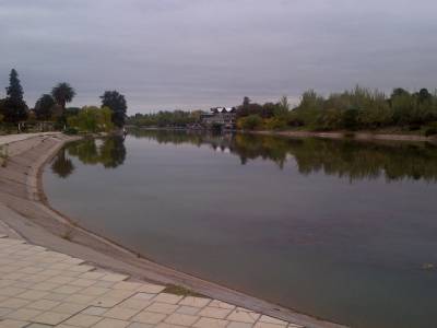 MENDOZA - le parc