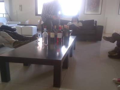 MENDOZA - visite des bodegas