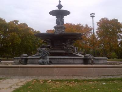 MENDOZA - le parc