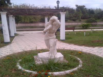 MENDOZA - le parc