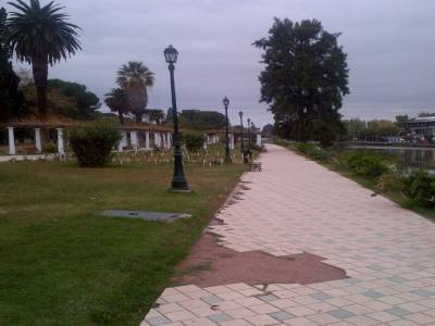 MENDOZA - le parc