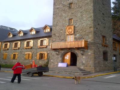 BARILOCHE - Centre ville