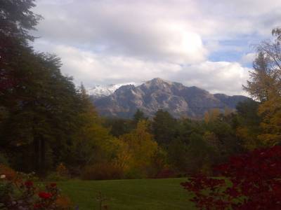 BARILOCHE - Circuito Chico