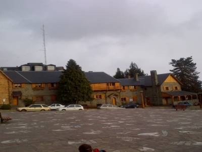 BARILOCHE - Centre ville
