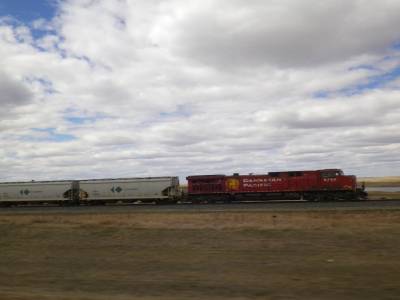 Les trains