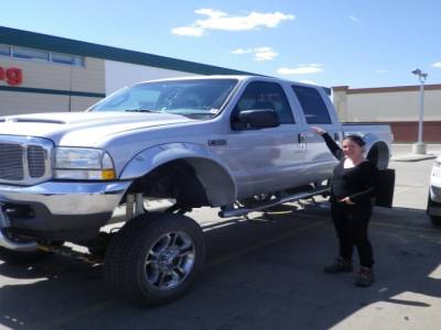 Big Pick-up