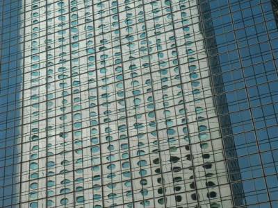 Reflet buildings