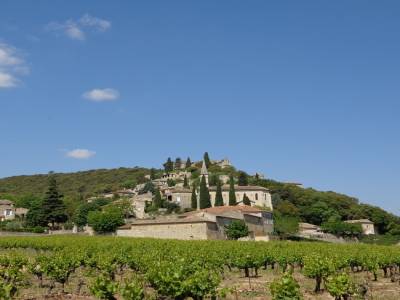 la Roque sur Ceze