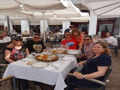 PLAZZA MAYOR