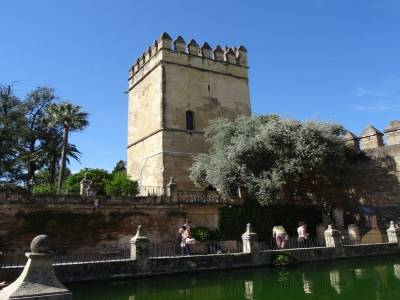 ALCAZAR DES ROIS CHRETIENS