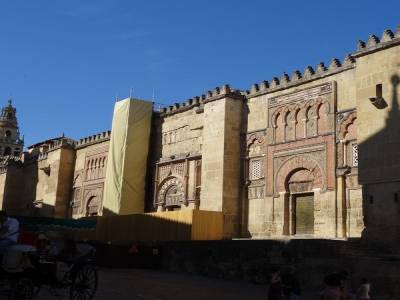 MEZQUITA CATHEDRALE