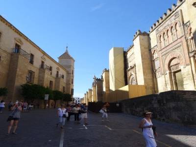 MEZQUITA CATHEDRALE