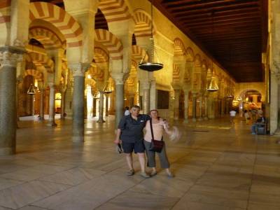 MEZQUITA CATHEDRALE