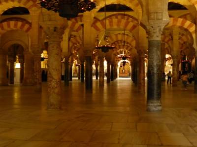 MEZQUITA CATHEDRALE