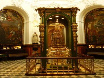 MEZQUITA CATHEDRALE